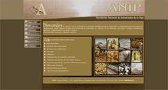 Desktop Screenshot of anip.tv